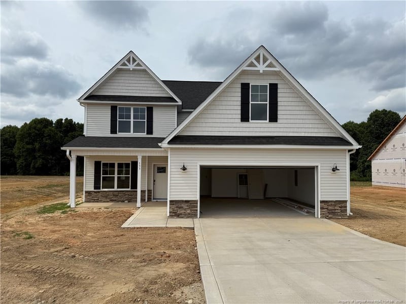 133 Margot Manor Dr, Benson, NC 27504