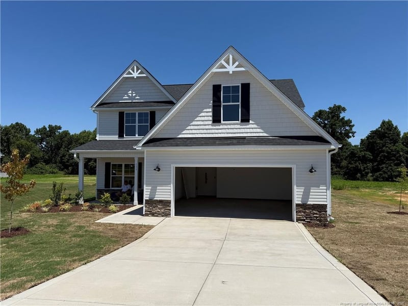 133 Margot Manor Dr, Benson, NC 27504