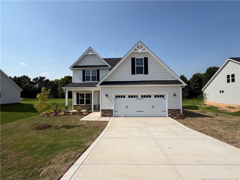 133 Margot Manor Dr, Benson, NC 27504