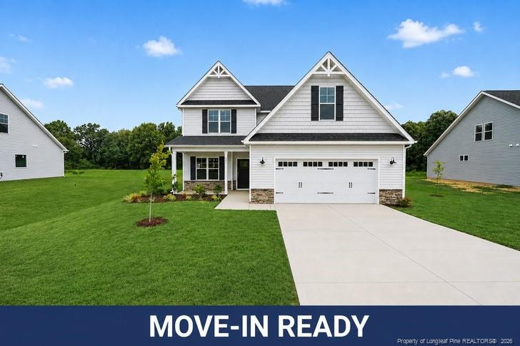 133 Margot Manor Dr, Benson, NC 27504