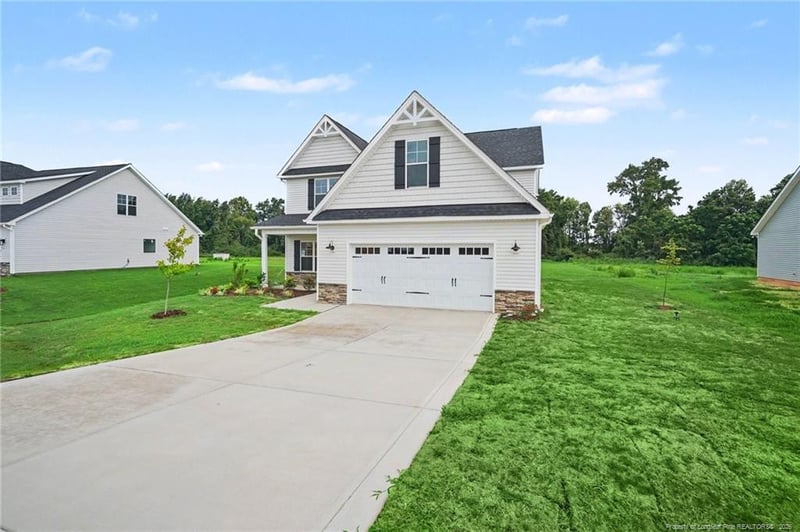 133 Margot Manor Dr, Benson, NC 27504