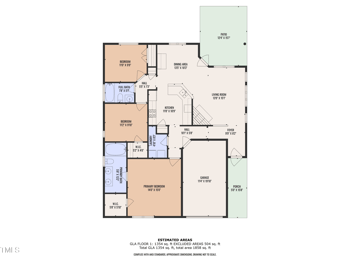 133 Marino Pl, Clayton, NC 27527