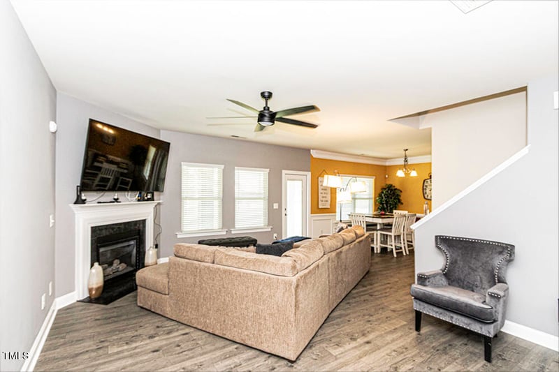 133 Nortwick Rd, Rolesville, NC 27571