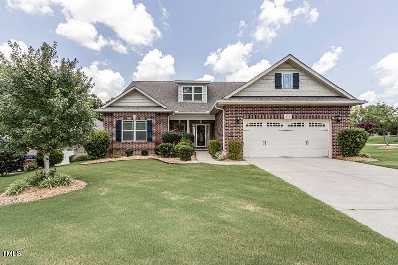 133 Nortwick Rd, Rolesville, NC 27571