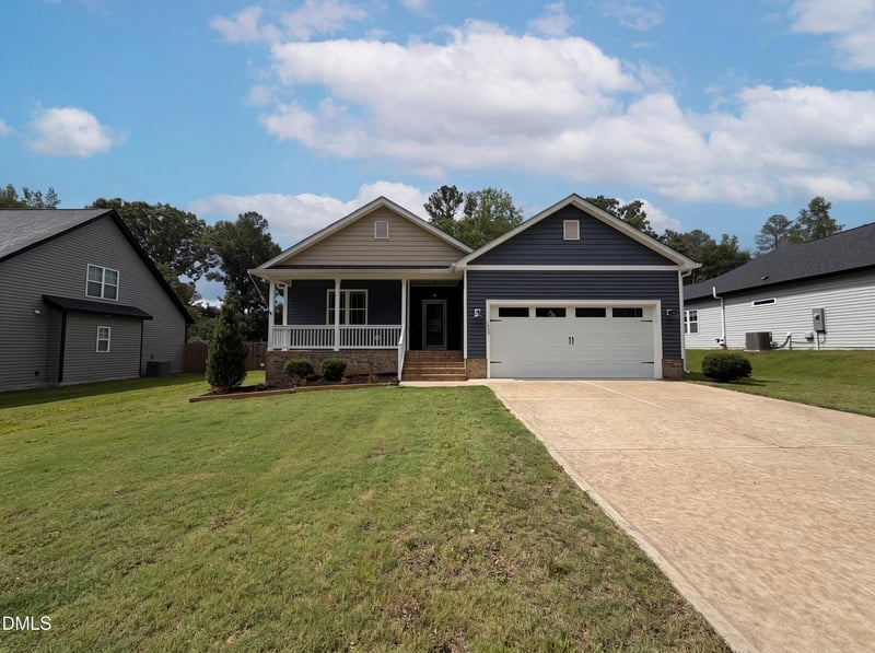 133 Ottawa Dr, Louisburg, NC 27549