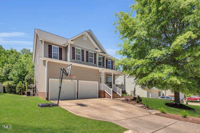133 Pasadena Rd, Garner, NC 27529