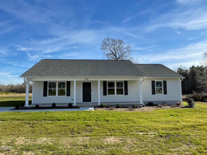133 Perkins Ave, Selma, NC 27576