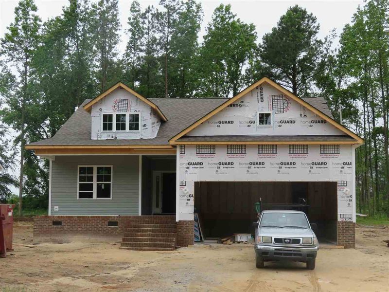133 Poplar Dr, Clayton, NC 27520