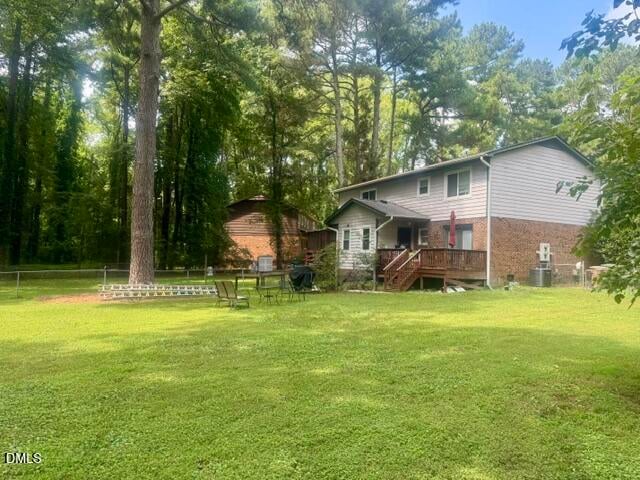 133 Rainbow Ct, Cary, NC 27511