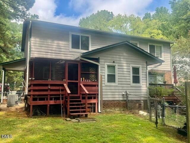 133 Rainbow Ct, Cary, NC 27511