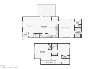 133 Raleigh St, Holly Springs, NC 27540