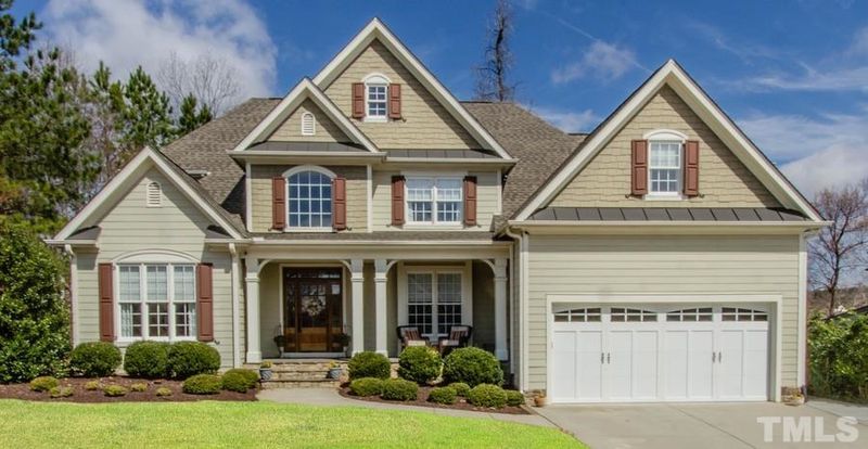 133 Roslyn Hills Dr, Holly Springs, NC 27540