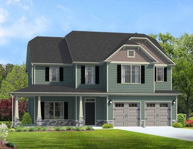 133 Royal Oak Ln #27, Garner, NC 27529