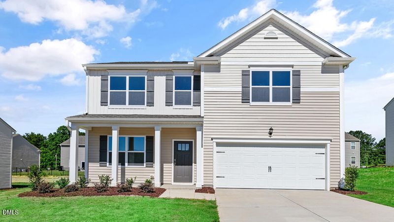 133 Saddle Mare St, Clayton, NC 27520