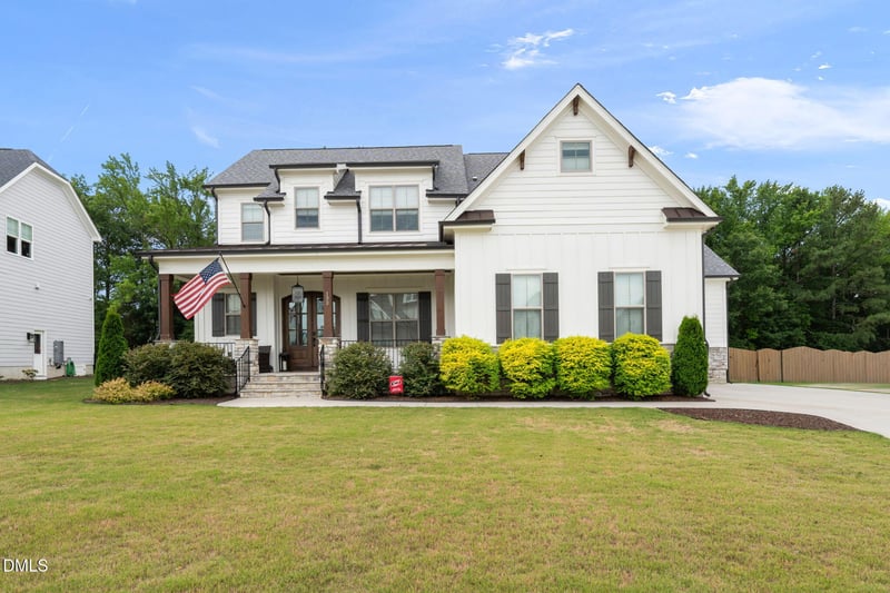 133 Sam Ct, Wake Forest, NC 27587