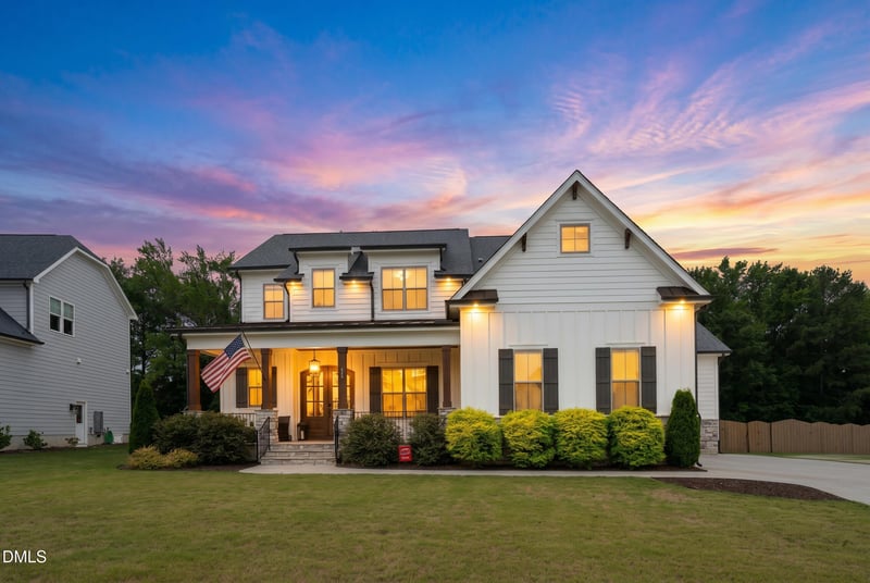 133 Sam Ct, Wake Forest, NC 27587