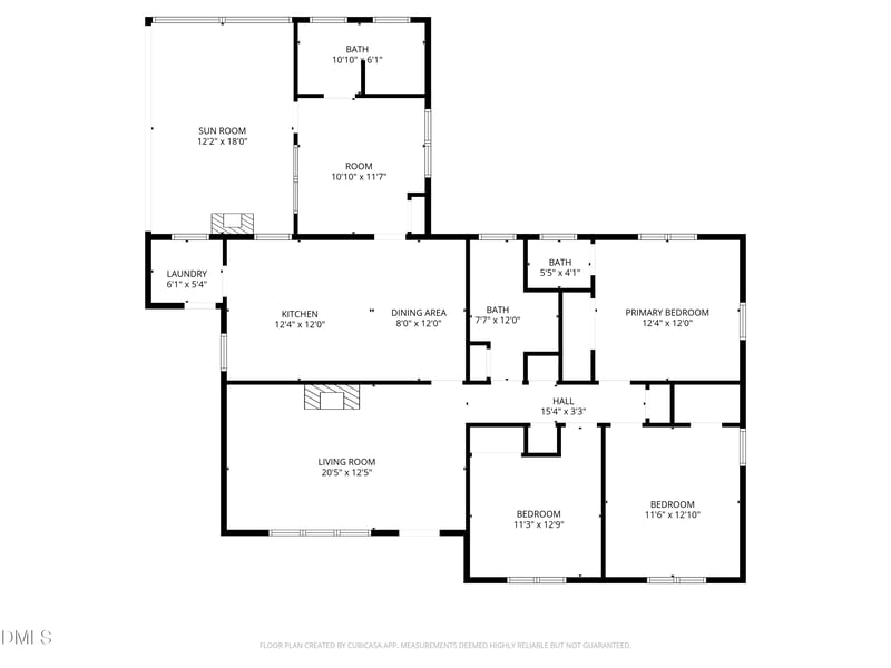 133 Sam Horton Rd, Louisburg, NC 27549