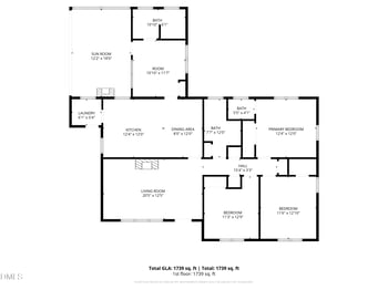 133 Sam Horton Rd, Louisburg, NC 27549