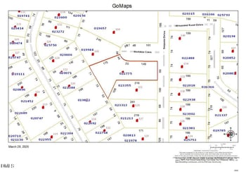 133 Sequoia Dr Lot 2315/2316, Louisburg, NC 27549
