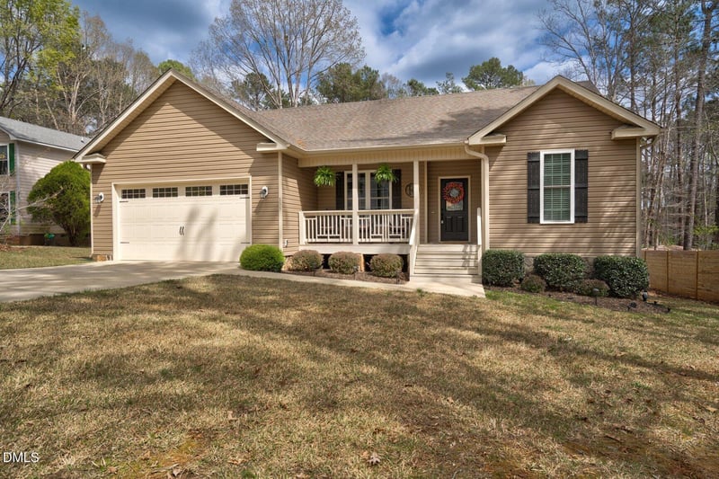 133 Shawnee Dr, Louisburg, NC 27549