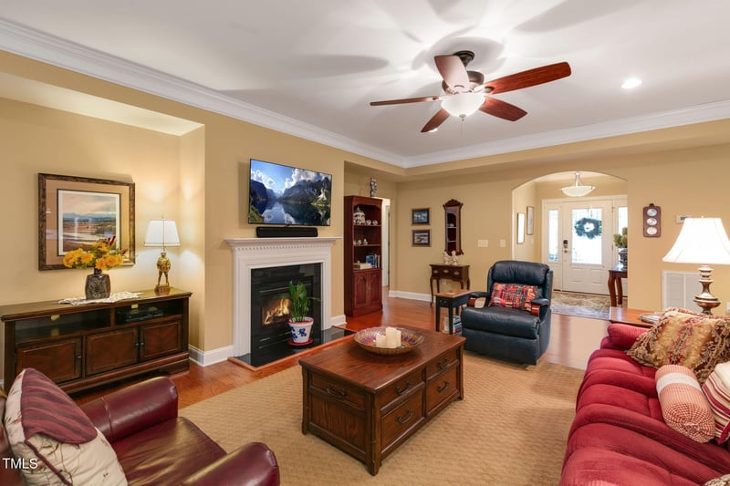 133 Silver Bluff St, Holly Springs, NC 27540