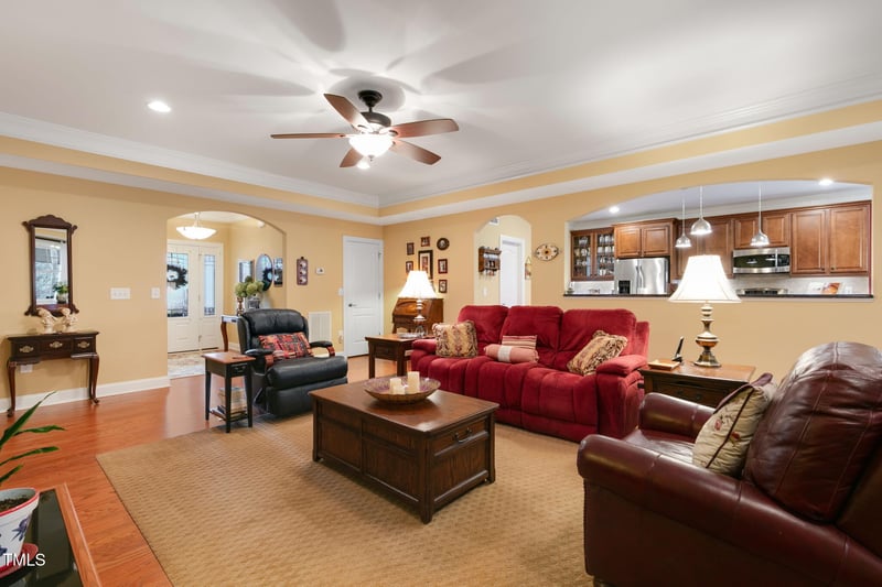 133 Silver Bluff St, Holly Springs, NC 27540