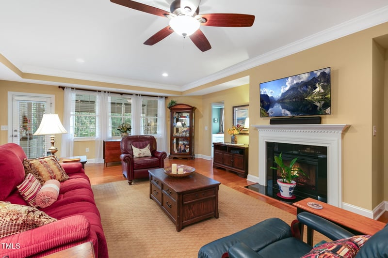133 Silver Bluff St, Holly Springs, NC 27540