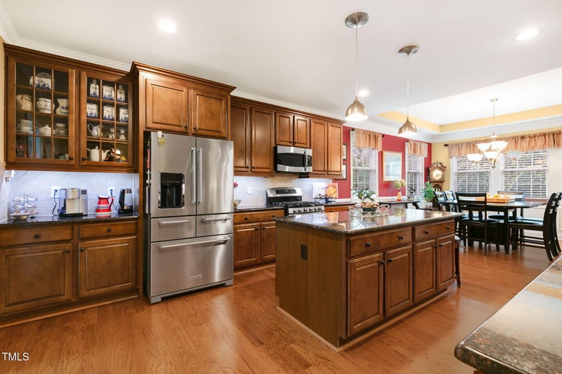 133 Silver Bluff St, Holly Springs, NC 27540