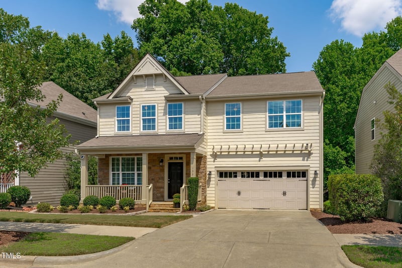 133 Spring Pine Ln, Holly Springs, NC 27540