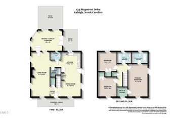 133 Stagecrest Dr, Raleigh, NC 27603