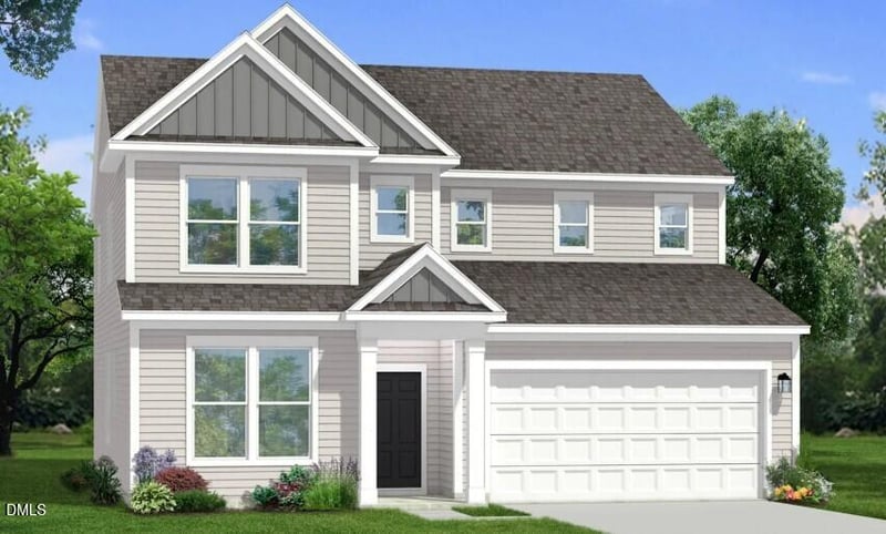133 Thompson Pond Rd, Franklinton, NC 27525