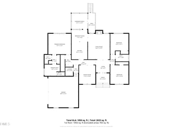 133 Torrey Pines Dr, Clayton, NC 27527