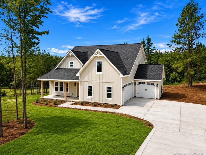 133 Vista Ridge Ave, Sanford, NC 27332
