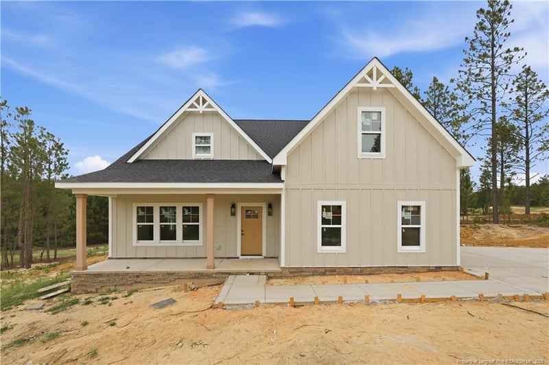 133 Vista Ridge Ave, Sanford, NC 27332