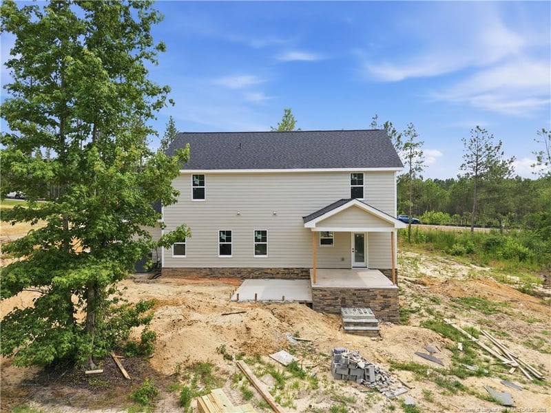 133 Vista Ridge Ave, Sanford, NC 27332