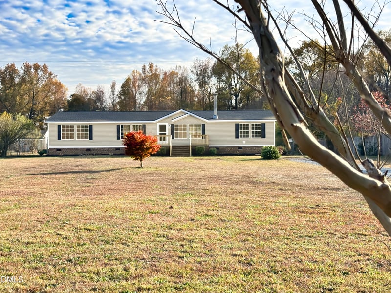 1330 Campground Rd, Selma, NC 27576