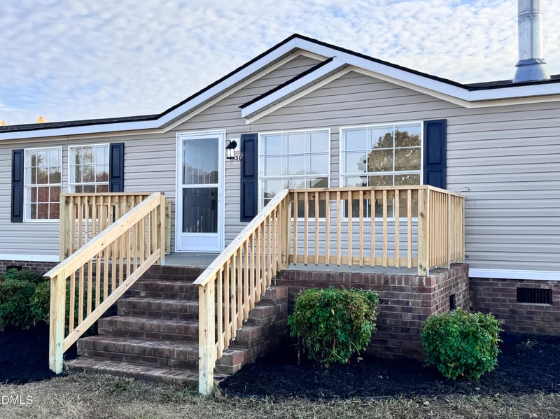 1330 Campground Rd, Selma, NC 27576