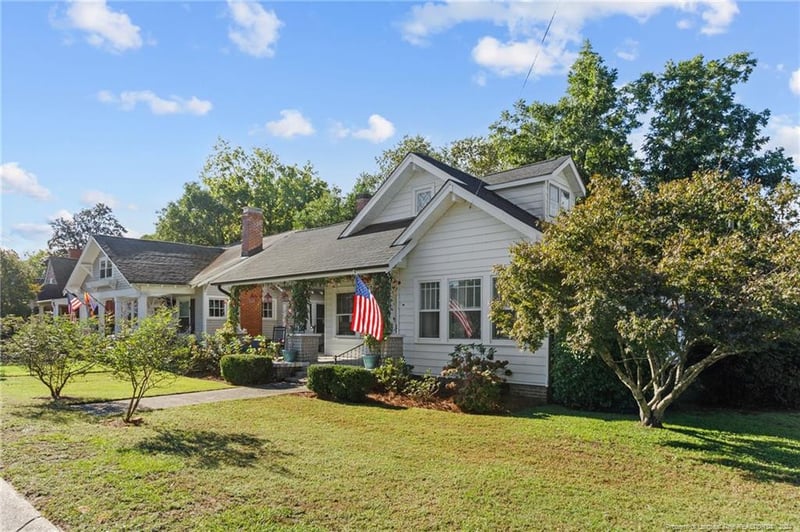 1331 General Lee Ave, Fayetteville, NC 28305