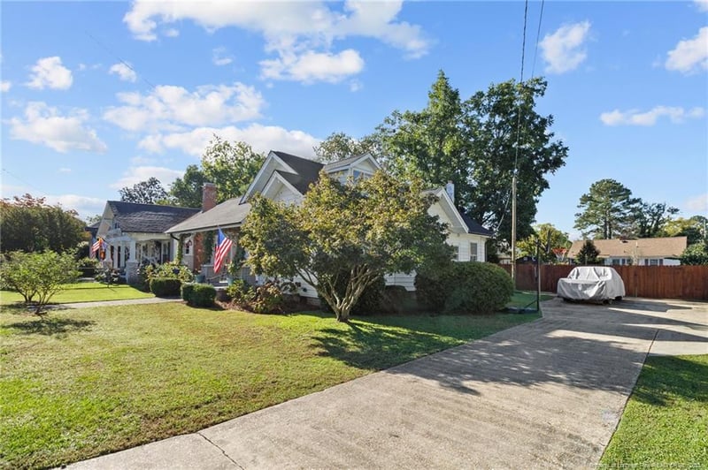 1331 General Lee Ave, Fayetteville, NC 28305