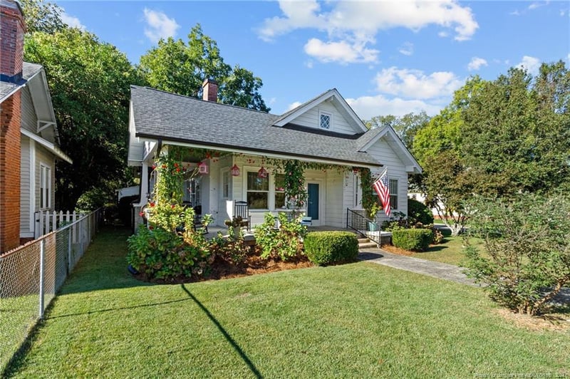 1331 General Lee Ave, Fayetteville, NC 28305