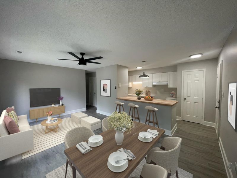 1331 Park Glen Dr #203, Raleigh, NC 27610