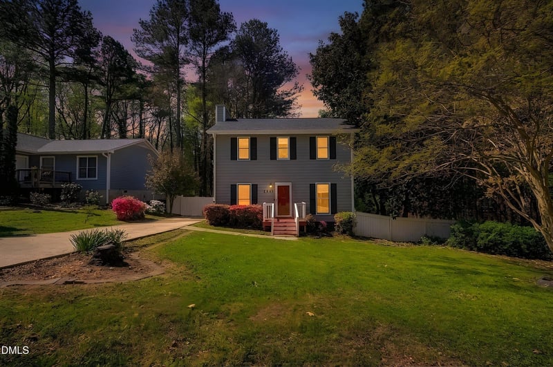 1331 Valley Run Dr, Durham, NC 27707