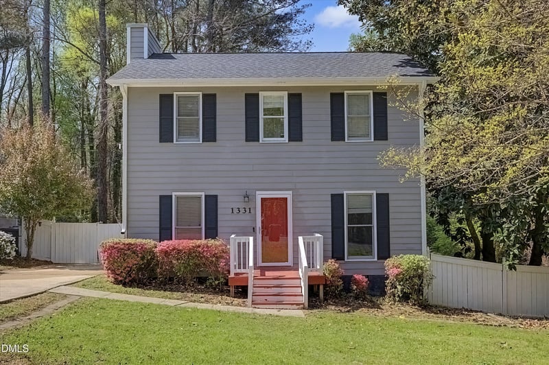 1331 Valley Run Dr, Durham, NC 27707
