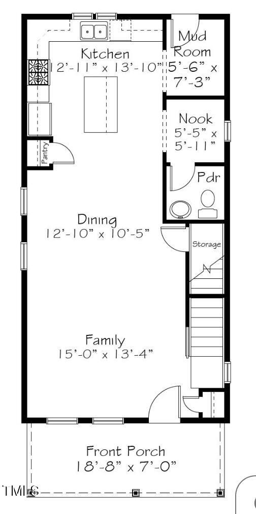 1332 Barreto Dr #2417, Wendell, NC 27591