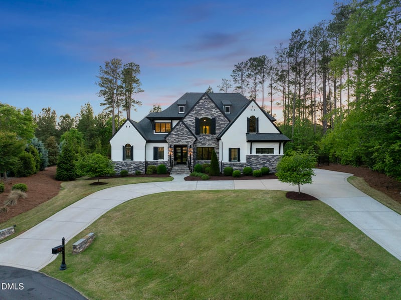 1332 Eagleson Ln, Wake Forest, NC 27587