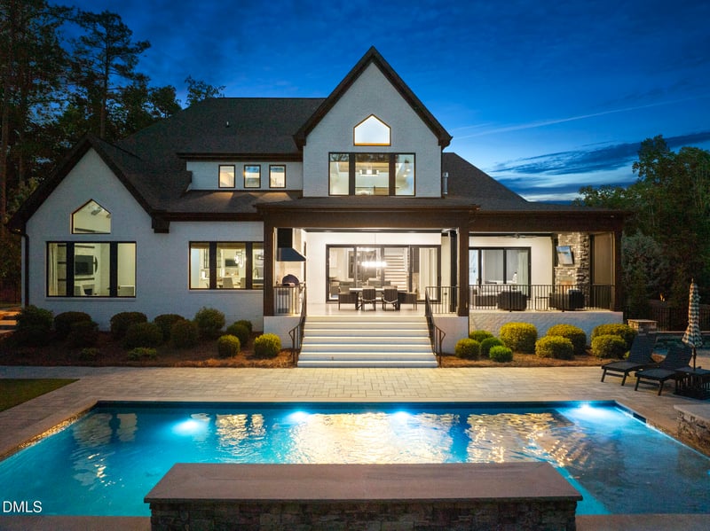 1332 Eagleson Ln, Wake Forest, NC 27587