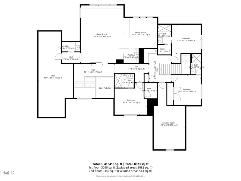 1332 Eagleson Ln, Wake Forest, NC 27587
