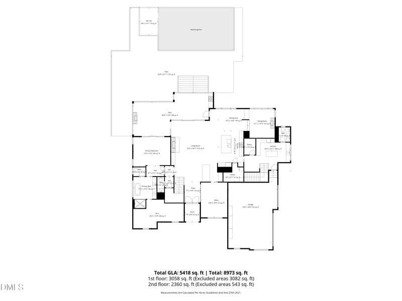 1332 Eagleson Ln, Wake Forest, NC 27587