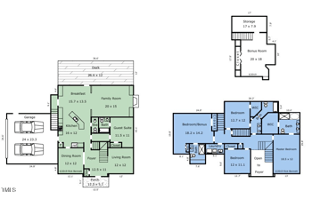 1332 Kinsdale Dr, Raleigh, NC 27615