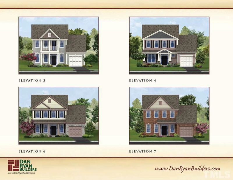 1332 Lowenstein St, Wake Forest, NC 27587